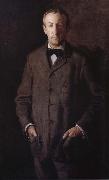 Thomas Eakins The Portrait of William oil painting